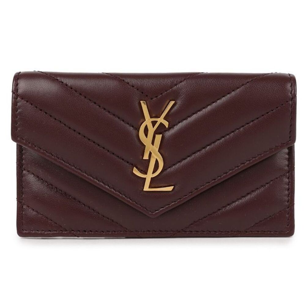 Cassandra Fragment Flap Card Case